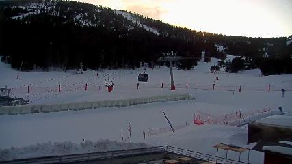 Formiguères: Webcam 1 (formigueres.fr)