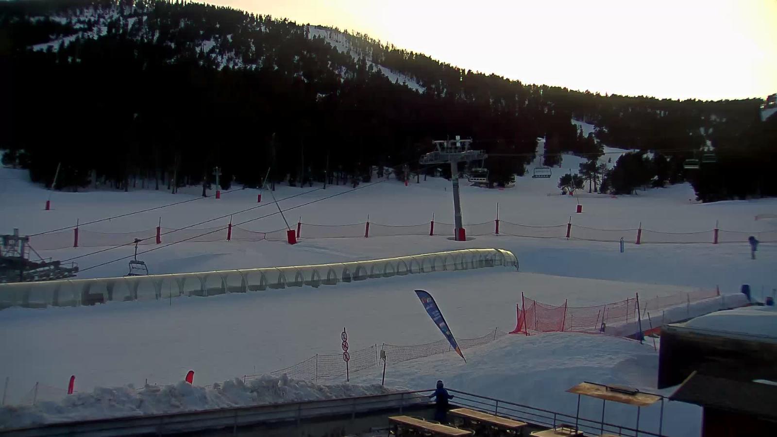 Webcam Formiguères: Webcam 1