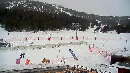 Formiguères: Webcam 1 (formigueres.fr)