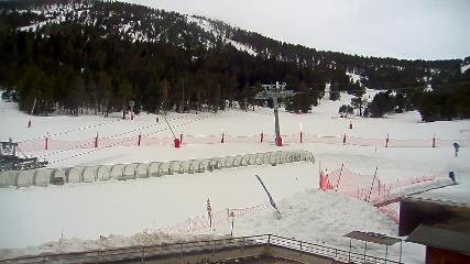 Formiguères: Webcam 1 (formigueres.fr)