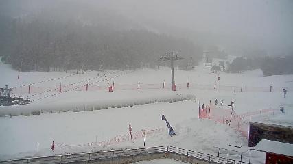 Formiguères: Webcam 1 (formigueres.fr)