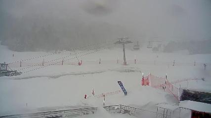 Formiguères: Webcam 1 (formigueres.fr)