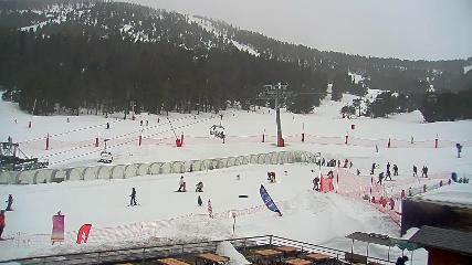 Formiguères webcam