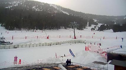 Formiguères webcam