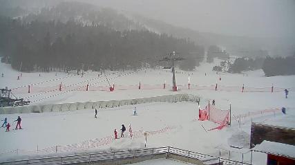 Formiguères: Webcam 1 (formigueres.fr)