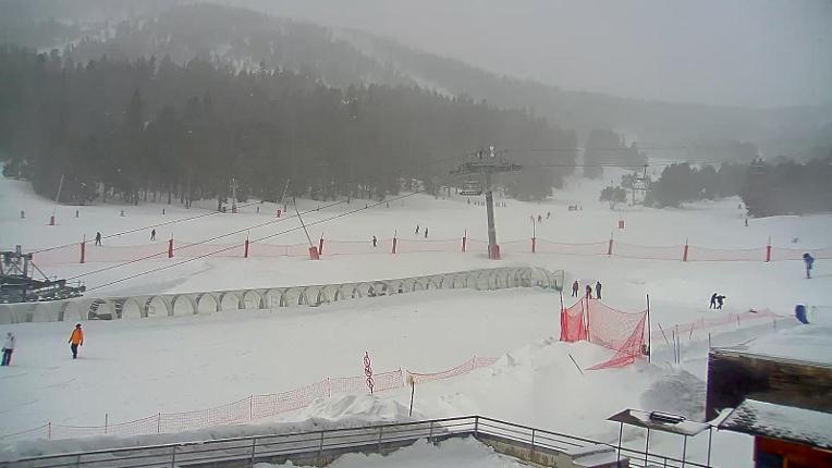 Webcam Formiguères: Webcam 1