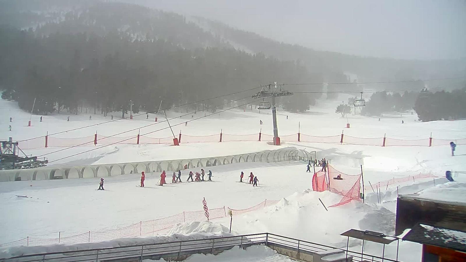 Webcam Formiguères: Webcam 1