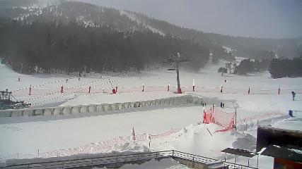 Formiguères webcam
