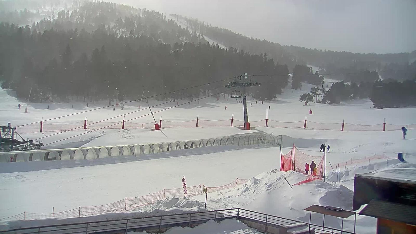 Webcam Formiguères: Webcam 1