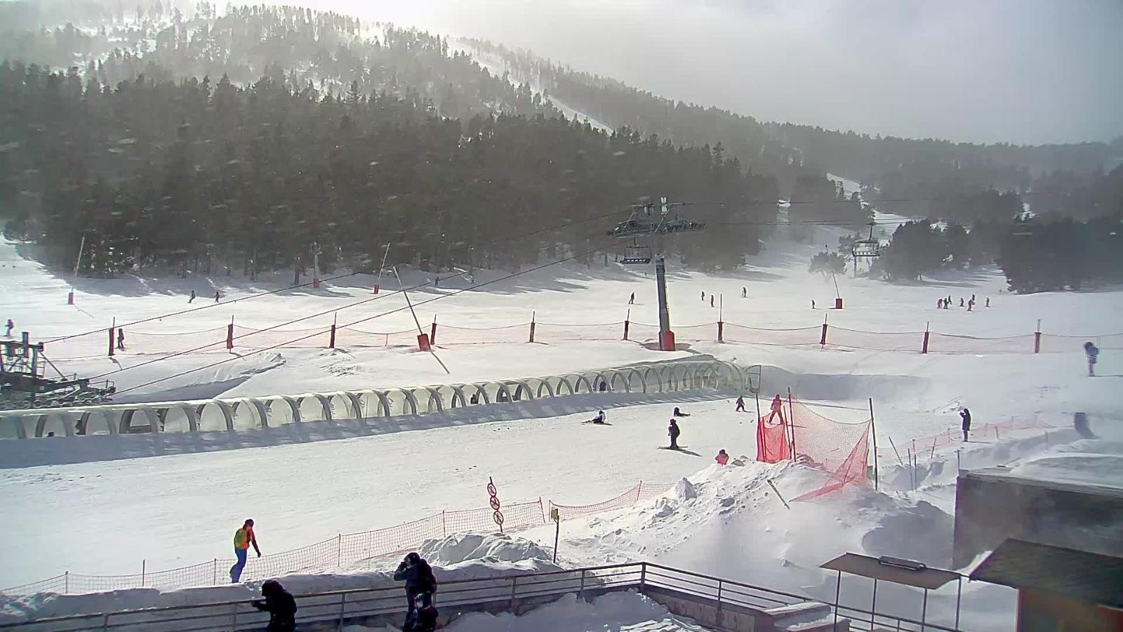 Webcam Formiguères: Webcam 1