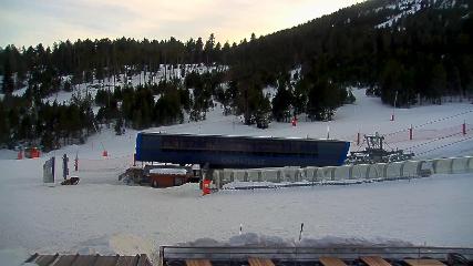 Formiguères: Webcam 1 (formigueres.fr)