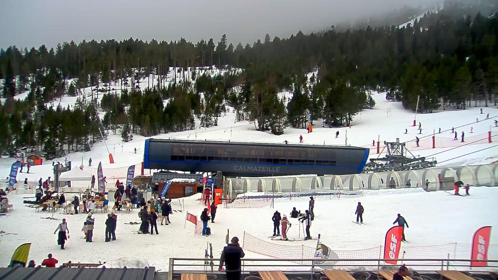 Webcam Formiguères: Webcam 1