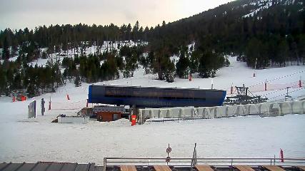 Formiguères: Webcam 1 (formigueres.fr)