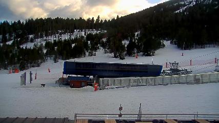 Formiguères: Webcam 1 (formigueres.fr)