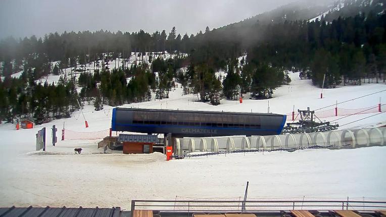 Webcam Formiguères: Webcam 1