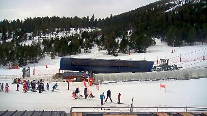 Formiguères: Webcam 1 (formigueres.fr)