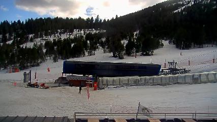 Formiguères: Webcam 1 (formigueres.fr)