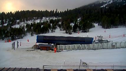 Formiguères: Webcam 1 (formigueres.fr)