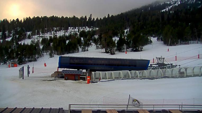 Webcam Formiguères: Webcam 1