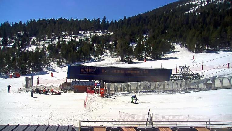 Webcam Formiguères: Webcam 1