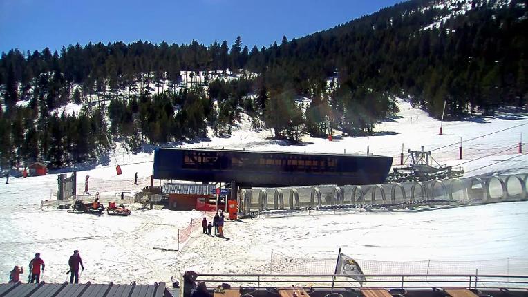 Webcam Formiguères: Webcam 1