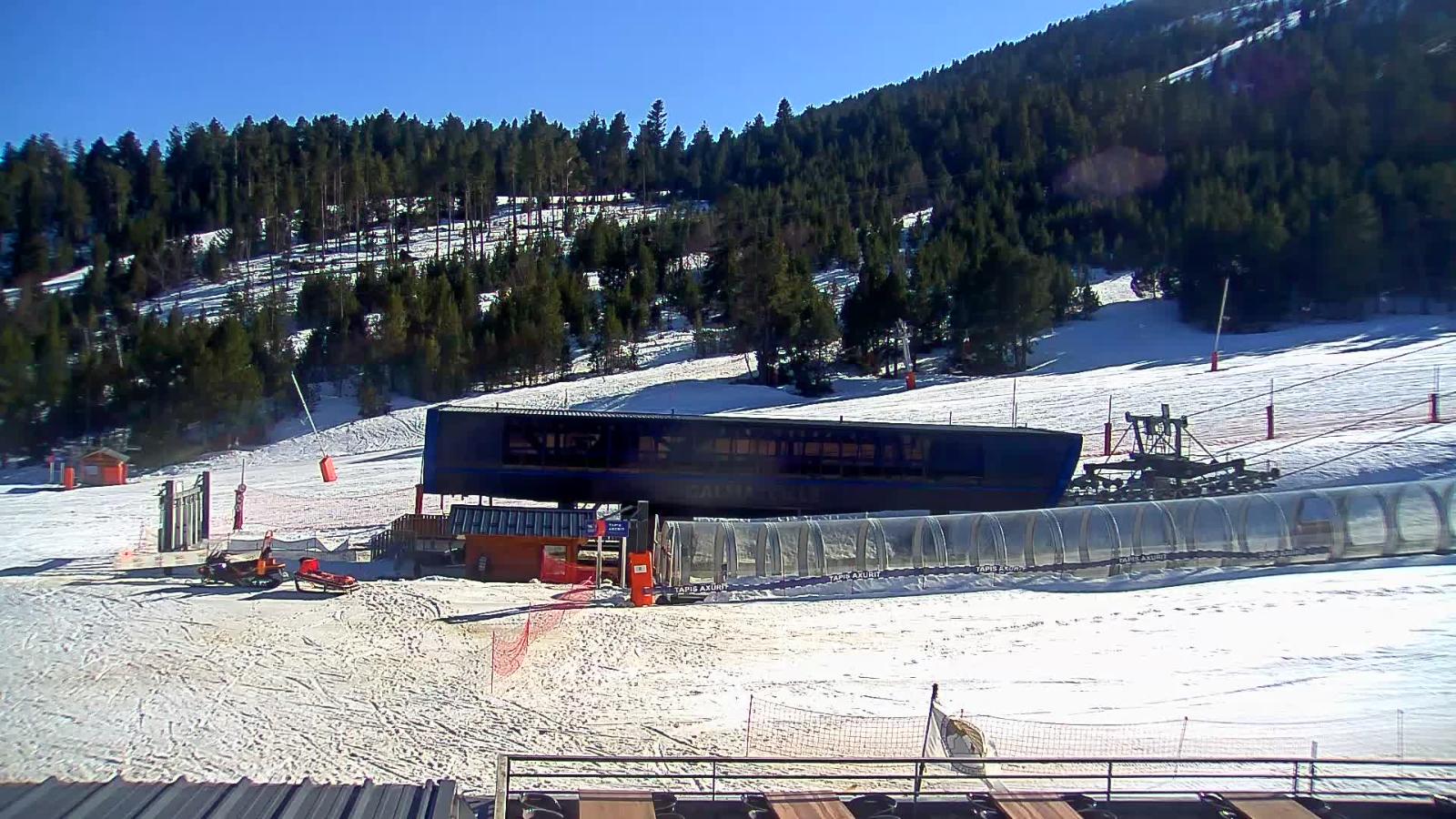 Webcam Formiguères: Webcam 1