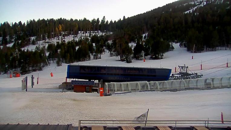 Webcam Formiguères: Webcam 1