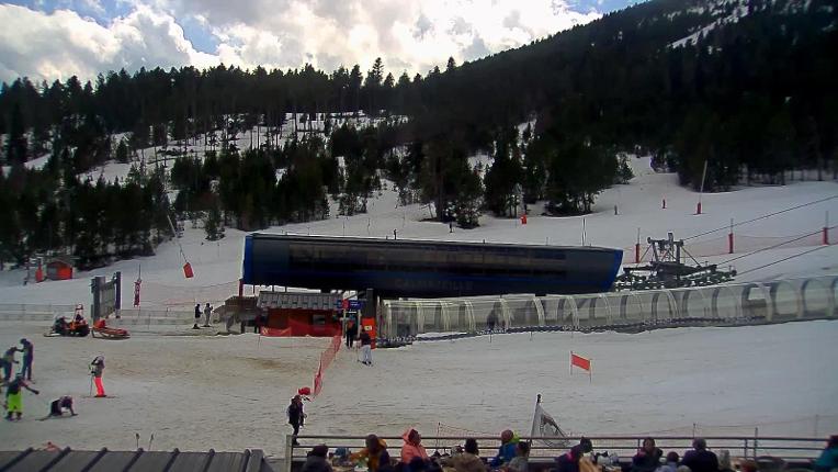 Webcam Formiguères: Webcam 1