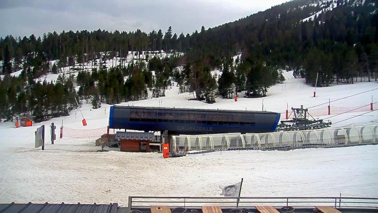 Webcam Formiguères: Webcam 1