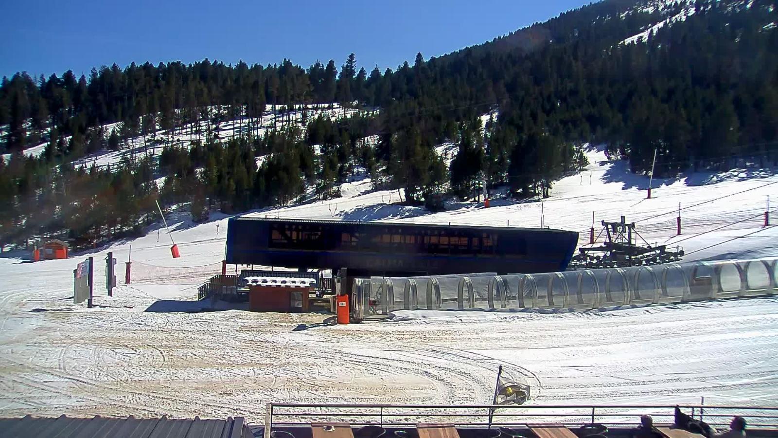 Webcam Formiguères: Webcam 1