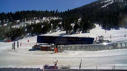 Formiguères: Webcam 1 (formigueres.fr)