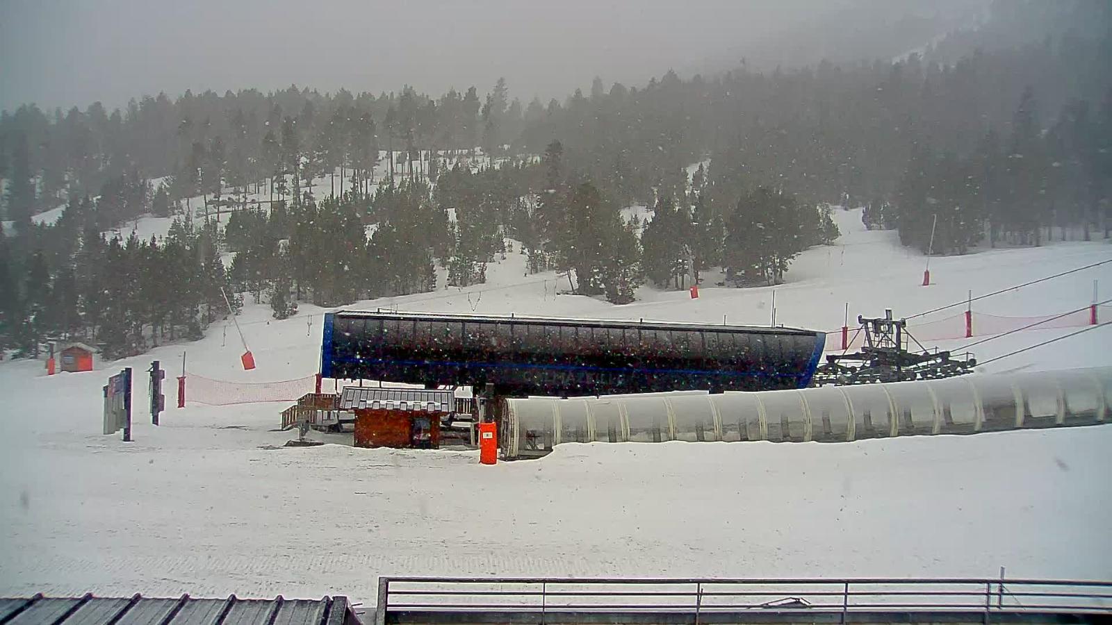 Webcam Formiguères: Webcam 1