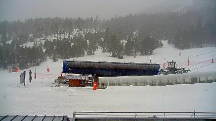 Formiguères: Webcam 1 (formigueres.fr)