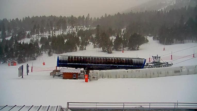 Webcam Formiguères: Webcam 1