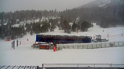 Formiguères: Webcam 1 (formigueres.fr)