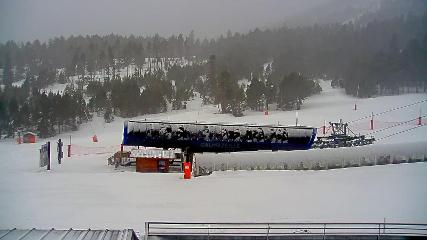 Formiguères: Webcam 1 (formigueres.fr)