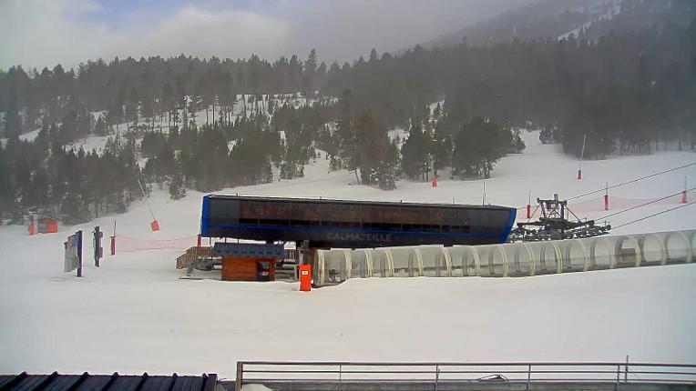 Webcam Formiguères: Webcam 1