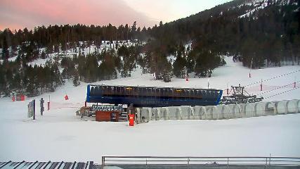 Formiguères: Webcam 1 (formigueres.fr)