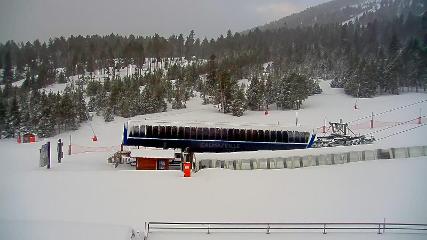 Formiguères: Webcam 1 (formigueres.fr)