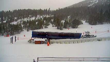 Formiguères: Webcam 1 (formigueres.fr)