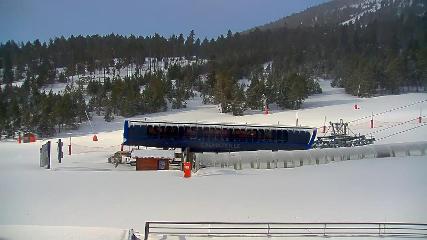 Formiguères: Webcam 1 (formigueres.fr)