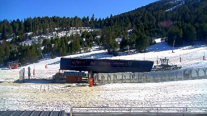 Formiguères: Webcam 1 (formigueres.fr)