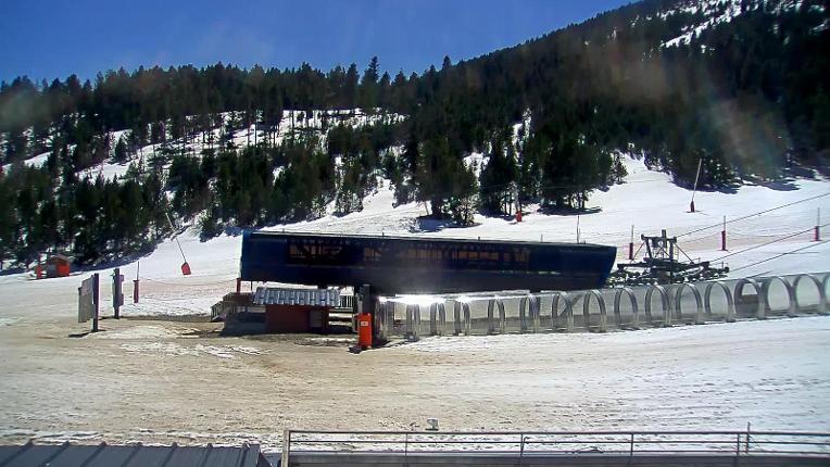 Webcam Formiguères: Webcam 1