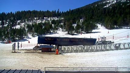 Formiguères: Webcam 1 (formigueres.fr)