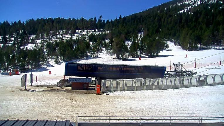 Webcam Formiguères: Webcam 1