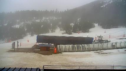 Formiguères: Webcam 1 (formigueres.fr)