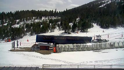 Formiguères: Webcam 1 (formigueres.fr)