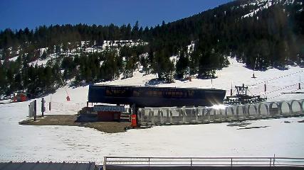 Formiguères: Webcam 1 (formigueres.fr)