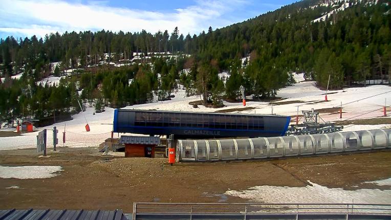 Webcam Formiguères: Webcam 1