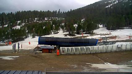 Formiguères: Webcam 1 (formigueres.fr)